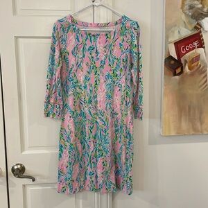 Lilly Pulitzer Sophie Dress Small EUC 🥰